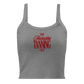 The Thursday Tanning Club micro-rib tank top
