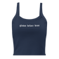 Micro-rib Tank Top | Glow Before Bros