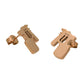 Spray Tan Gun Earrings
