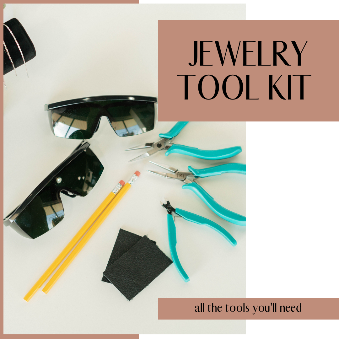 Jewelry Tools Kit