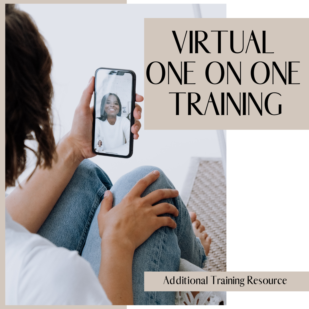 Virtual One On One Training