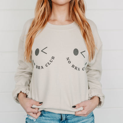 No Bra Club Crew (OG Collection)