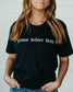 Glows Before Bros Graphic Tee (OG Collection)