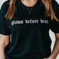 Glows Before Bros Graphic Tee (OG Collection)
