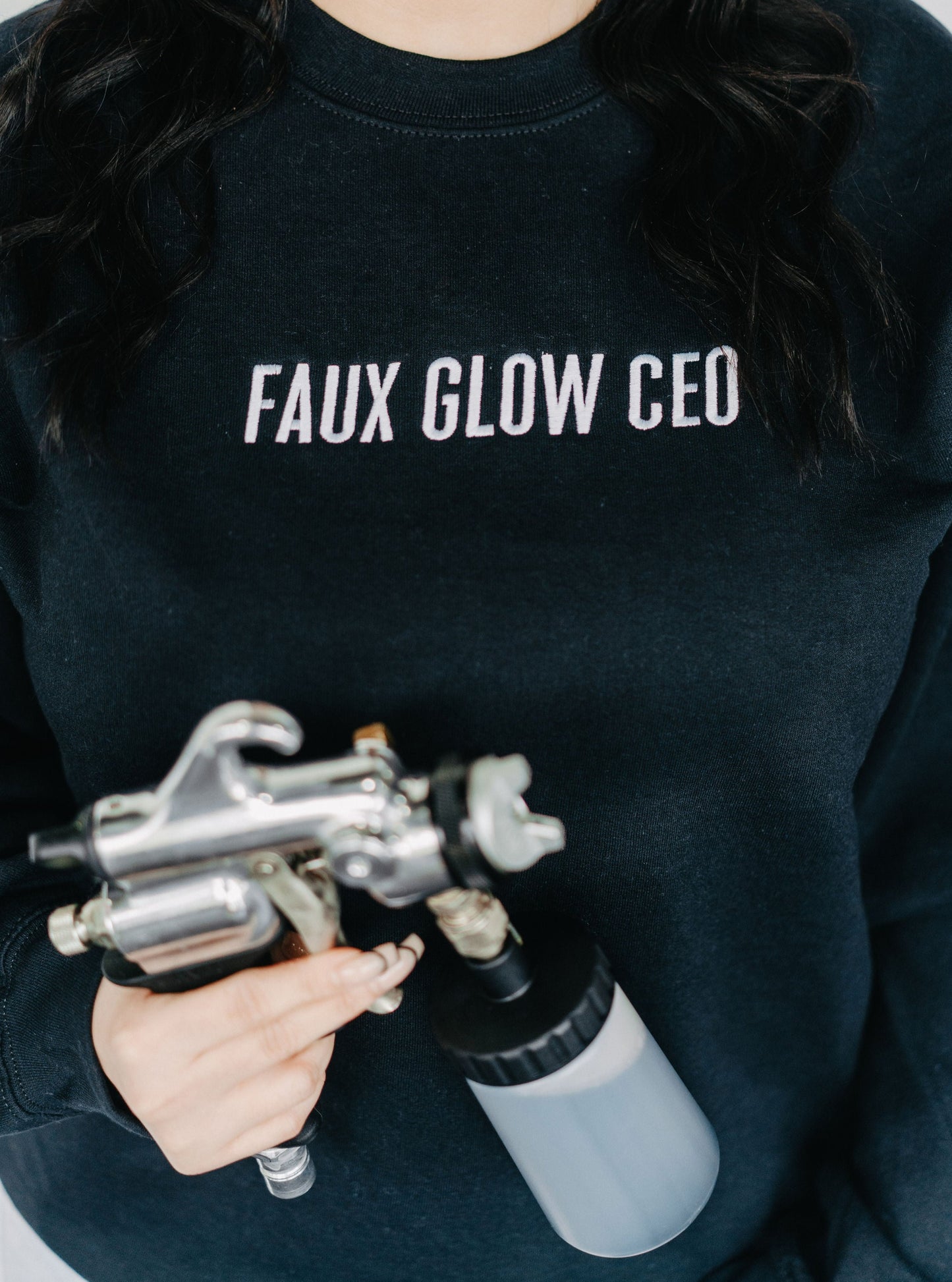 Faux Glow CEO Crew