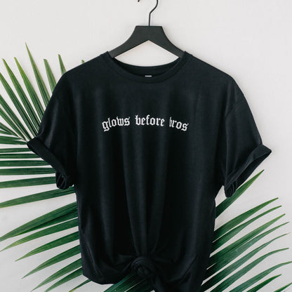 Glows Before Bros Graphic Tee (OG Collection)