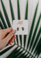 Spray Tan Gun Earrings