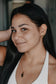 Spray Tan Gun Earrings