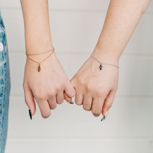 Spray Tan Gun Bracelet